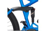 VTT  électrique 27,5'' tout suspendu Fischer moteur central Bafang, 48volt