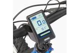 VTT  électrique 27,5'' tout suspendu Fischer moteur central Bafang, 48volt