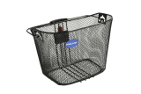Panier guidon avant fixation rapide potence clips 23L