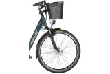 Panier guidon avant fixation rapide potence clips 23L