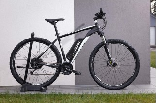 Support de vélo pour pneus de 20 mm à 85 mm