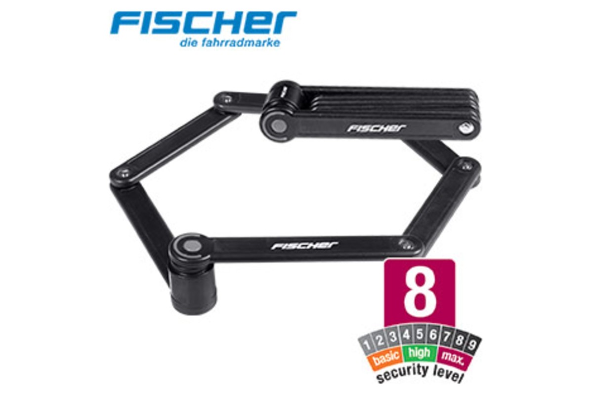 Fischer antivol pliant (85cm)