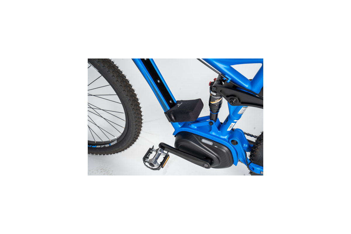 Fischer housse de protection pour contacts de batterie pour vélo électrique