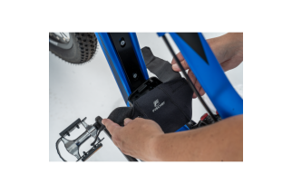 Fischer housse de protection pour contacts de batterie pour vélo électrique