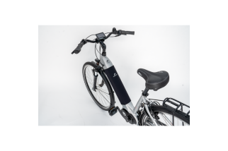 Fischer housse de protection pour batterie intégrée pour vélo électrique