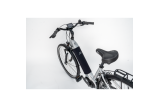 Fischer housse de protection pour batterie intégrée pour vélo électrique