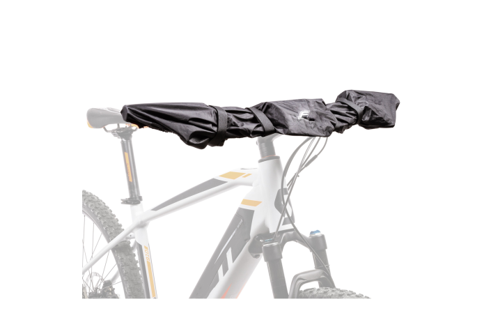 Fischer housse de protection pour écran de vélo et guidon de vélo électrique, imperméable