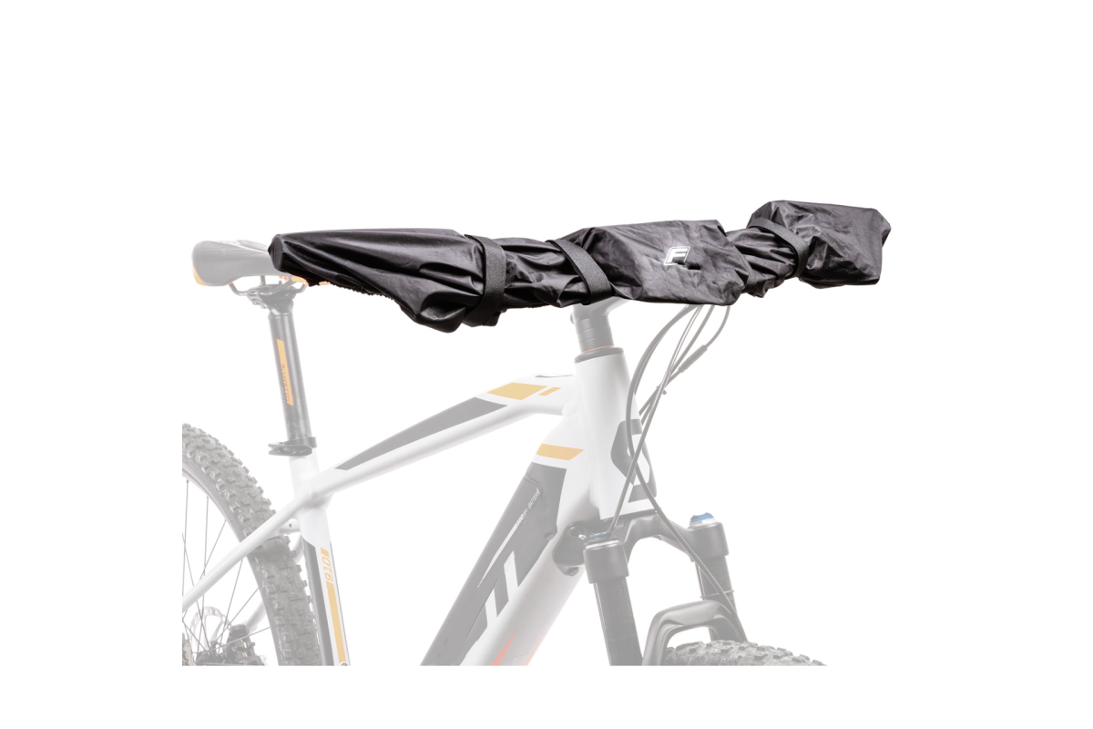 Fischer housse de protection pour écran de vélo et guidon de vélo électrique, imperméable