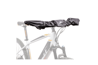 Fischer housse de protection pour écran de vélo et guidon de vélo électrique, imperméable