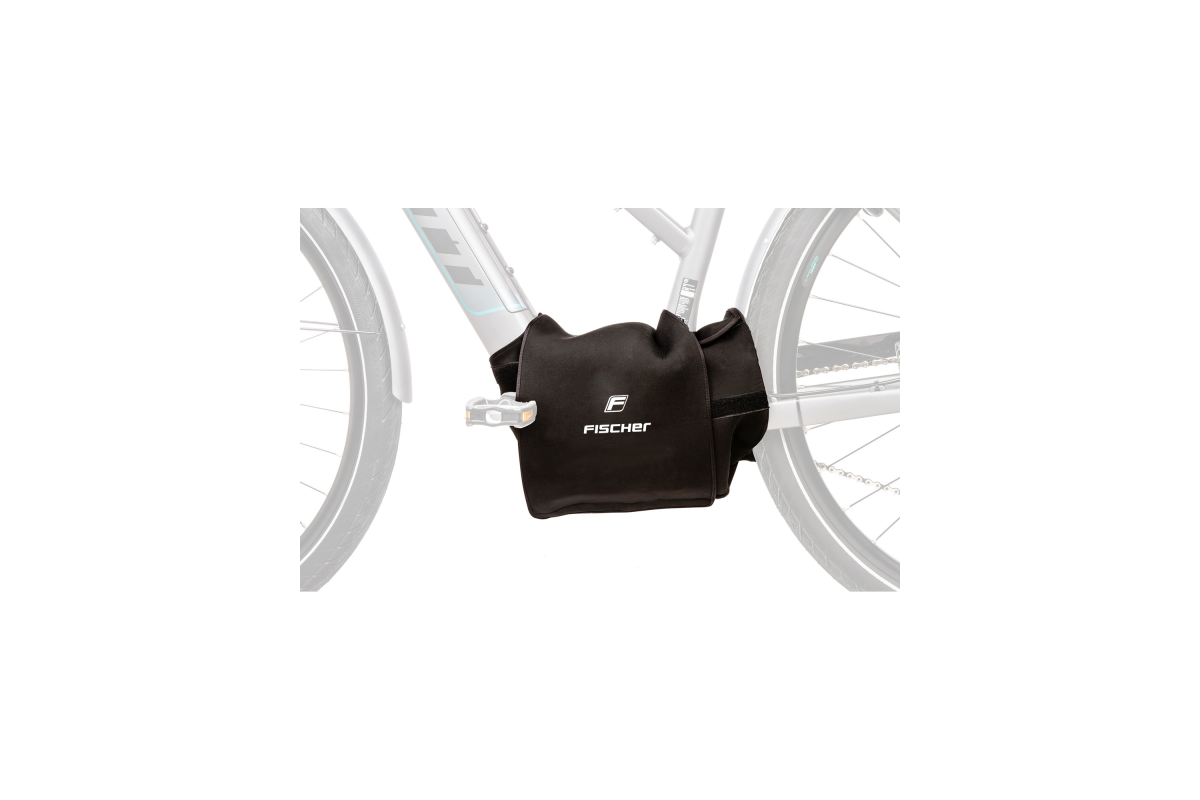 Fischer housse de protection pour moteur de vélo électrique