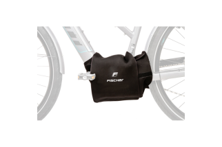 Fischer housse de protection pour moteur de vélo électrique