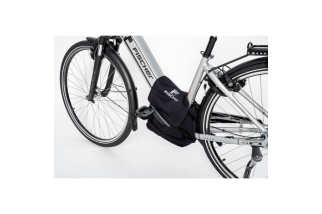 Fischer housse de protection pour moteur de vélo électrique