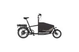 Vélo cargo électrique 16/20'' Fischer LEO, 36v/14,5Ah/522Wh