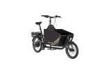 Vélo cargo électrique 16/20'' Fischer LEO, 36v/14,5Ah/522Wh