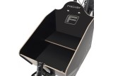 Vélo cargo électrique 16/20'' Fischer LEO, 36v/14,5Ah/522Wh