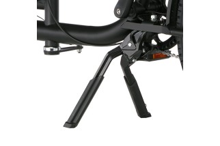 Vélo cargo électrique 16/20'' Fischer LEO, 36v/14,5Ah/522Wh