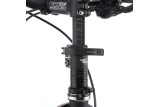 Vélo cargo électrique 16/20'' Fischer LEO, 36v/14,5Ah/522Wh