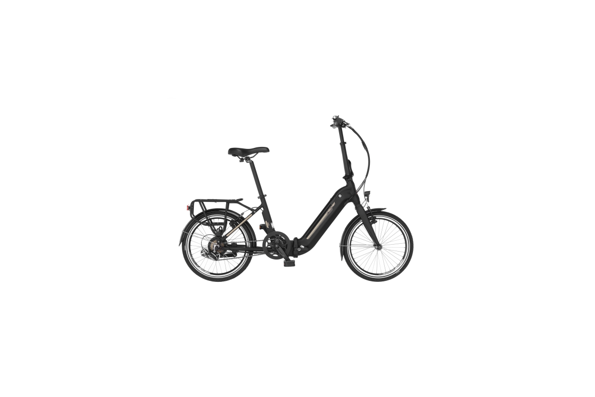 Fischer Agilo 2.0 36V, 7vitesses Vélo électrique 20'' pliable