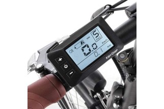 Fischer Agilo 2.0 36V, 7vitesses Vélo électrique 20'' pliable