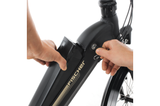 Fischer Agilo 2.0 36V, 7vitesses Vélo électrique 20'' pliable