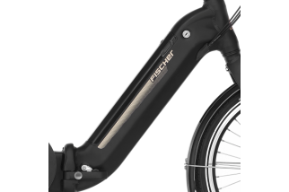 Fischer Agilo 2.0 36V, 7vitesses Vélo électrique 20'' pliable