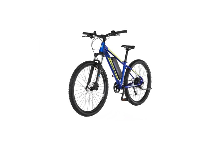 VTT électrique 27,5'' Fischer Montis 2.1 XS, moteur Bafang 48V/557Wh