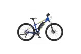 VTT électrique 27,5'' Fischer Montis 2.1 XS, moteur Bafang 48V/557Wh