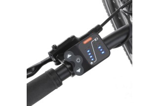 VTT électrique 27,5'' Fischer Montis 2.1 XS, moteur Bafang 48V/557Wh