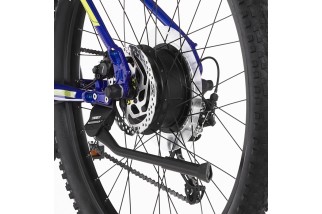 VTT électrique 27,5'' Fischer Montis 2.1 XS, moteur Bafang 48V/557Wh