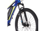 VTT électrique 27,5'' Fischer Montis 2.1 XS, moteur Bafang 48V/557Wh