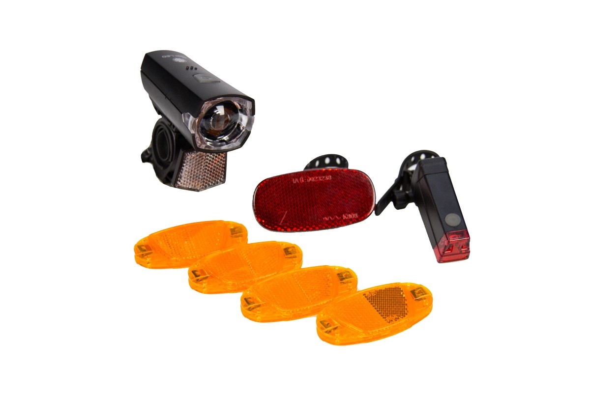 Fischer kit d’équipement de bicyclette, 85345