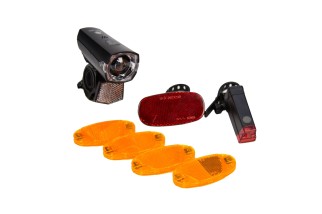 Fischer kit d’équipement de bicyclette, 85345