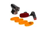 Fischer kit d’équipement de bicyclette, 85345