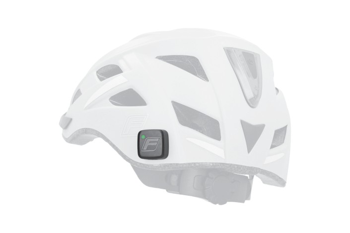 Fischer capteur de chute FIND.U pour casque vélo, ski et bombe d’équitation