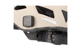 Fischer capteur de chute FIND.U pour casque vélo, ski et bombe d’équitation