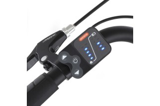 Vélo électrique 28'' Fischer Cita 2.1, moteur central Bafang