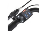 Vélo électrique 28'' Fischer Cita 2.1, moteur central Bafang