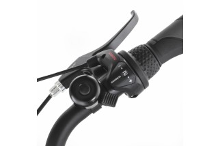 Vélo électrique 28'' Fischer Cita 2.1, moteur central Bafang