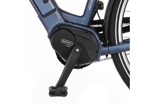 Vélo électrique 28'' Fischer Cita 2.1, moteur central Bafang