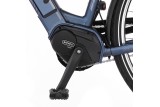 Vélo électrique 28'' Fischer Cita 2.1, moteur central Bafang