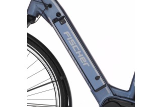 Vélo électrique 28'' Fischer Cita 2.1, moteur central Bafang