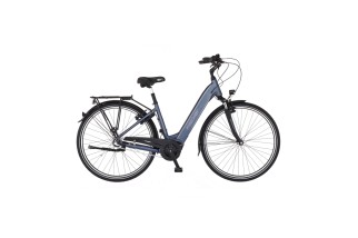 Vélo électrique 28'' Fischer Cita 2.1, moteur central Bafang