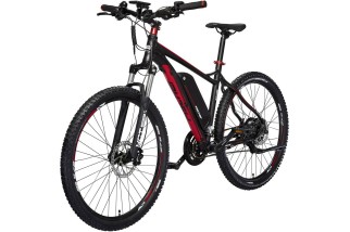 VTT électrique 27,5'' Fischer Montis EM 1726, moteur Bafang 48V