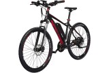 VTT électrique 27,5'' Fischer Montis EM 1726, moteur Bafang 48V