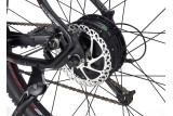 VTT électrique 27,5'' Fischer Montis EM 1726, moteur Bafang 48V