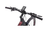 VTT électrique 27,5'' Fischer Montis EM 1726, moteur Bafang 48V