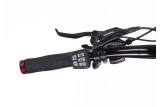 VTT électrique 27,5'' Fischer Montis EM 1726, moteur Bafang 48V