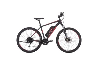 VTT électrique 27,5'' Fischer Montis EM 1726, moteur Bafang 48V