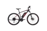 VTT électrique 27,5'' Fischer Montis EM 1726, moteur Bafang 48V