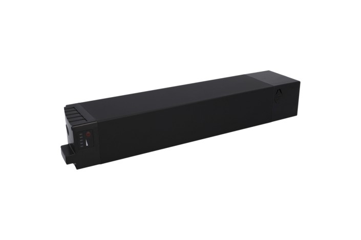 Batterie intégrée au cadre 36v/10,5Ah/504Wh
